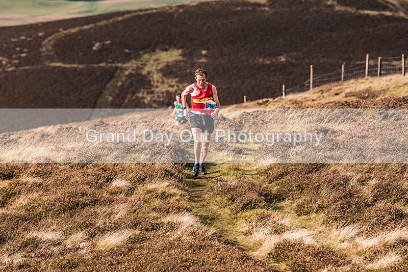 Leg Four-89 - Leg 4 British Fell & Hill Relay Championship Broughton Scotland Saturday 15th October 2022