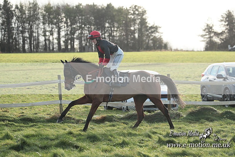 PtP 101223 978 - New Forest Hounds PtP Larkhill 10/12/23