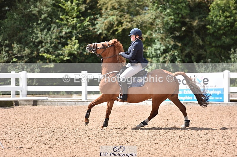 230806A-122006-01769 - Cls 19 Pony British Novice & 80cm Open