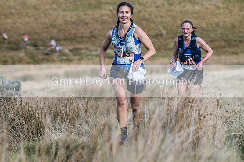 Leg 3 -572 - UK Fell & Hill Relays - Todmorden Leg 3 Saturday 17th October 2026