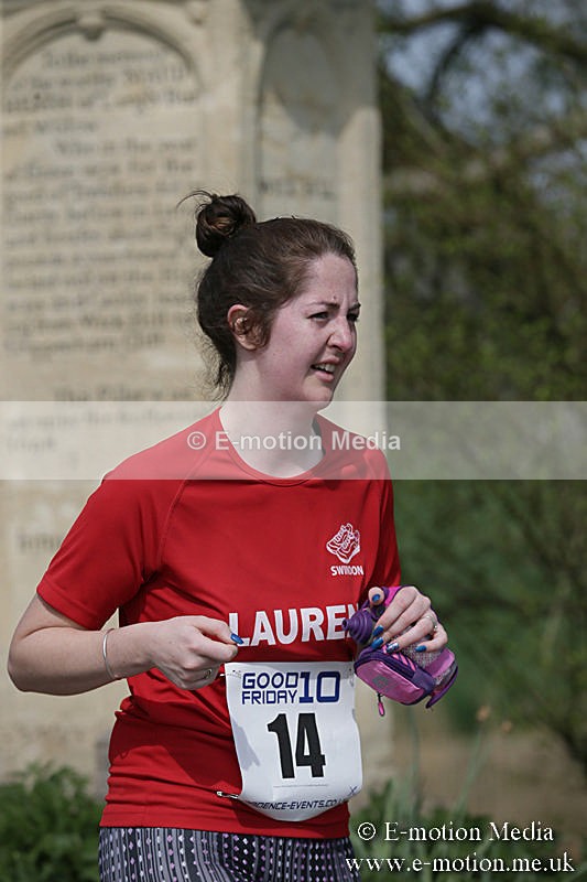 CAD 190419 1168 - Cadence Events    Good Friday 10 Miler 19/04/19