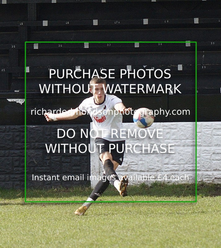 DSC04802 - Morecambe U18 v Salford City U18 (27/2/21)