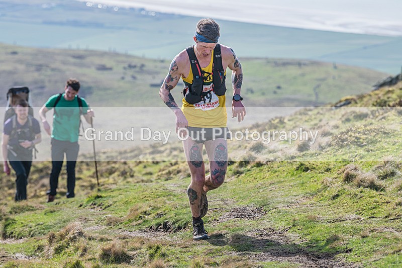 Black Combe-42 - Black Combe Fell Race Saturday 8th March 2025