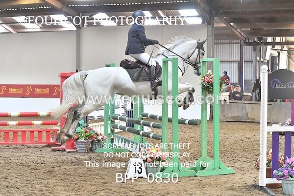 BPP_0830 - CLASS 2  0.85m Amateur Championship Qualifier