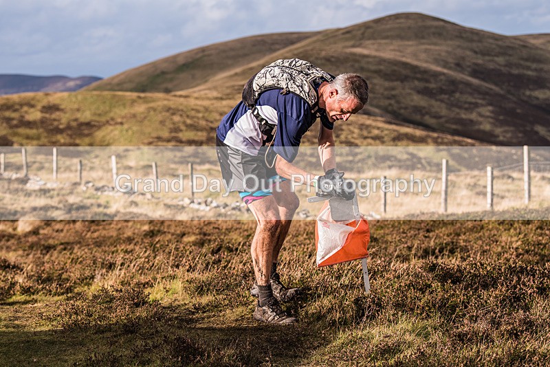 Leg Four-542 - Leg 4 British Fell & Hill Relay Championship Broughton Scotland Saturday 15th October 2022