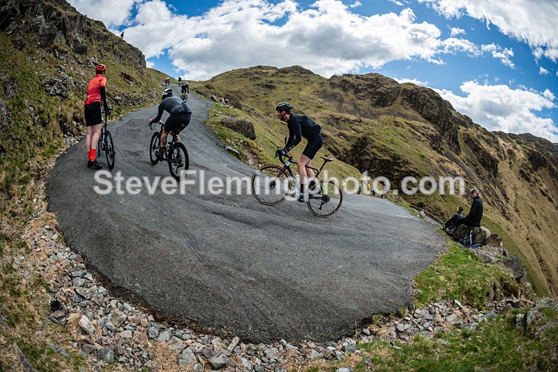 122907 - Hardknott Hairpin 12.00 - 13.00