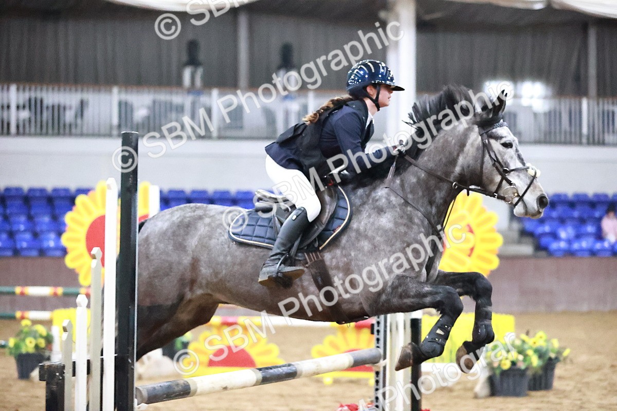 SBM_001835 - Class 10 - STX UK Pony British Novice 80cm