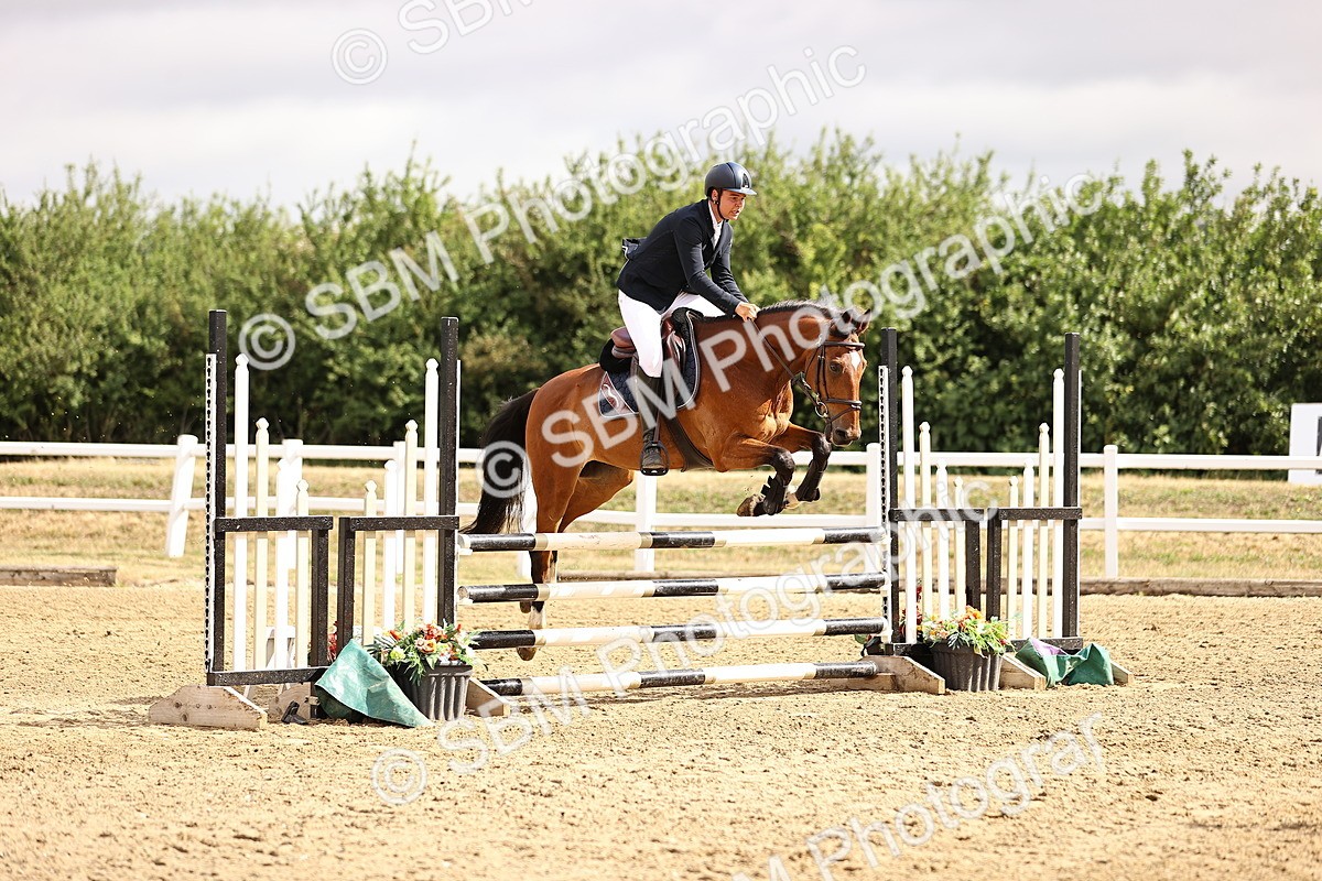 SBM_012721 - Class 13 - Senior British Novice - 90cm Open
