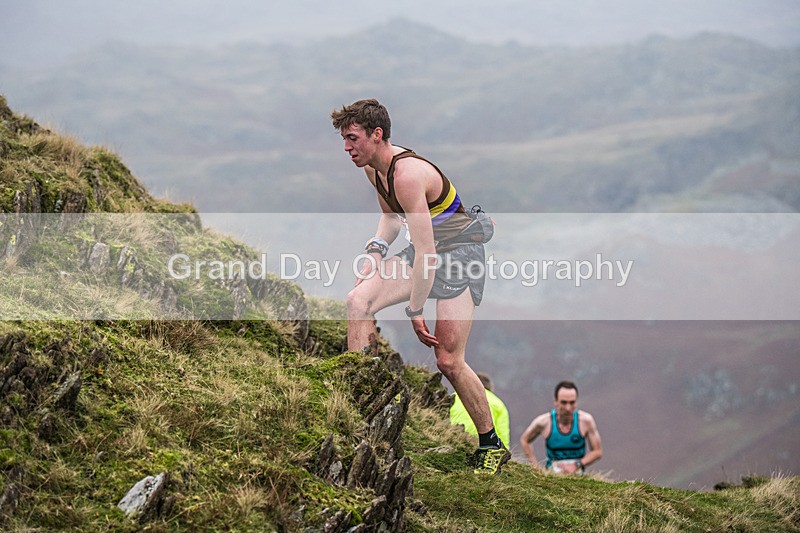 Dunnerdale-123 - Dunnerdale Fell Race Saturday 9th November 2024