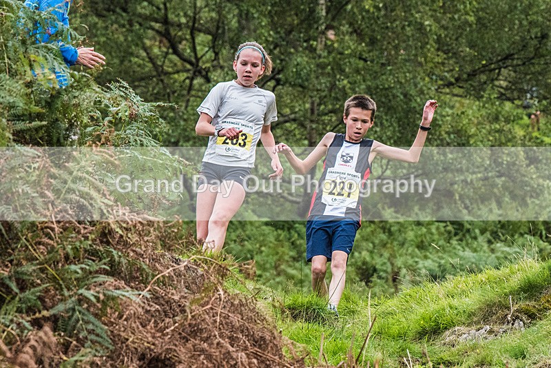 Grasmere-227 - Grasmere Sports Junior & Senior Fell Races Sunday 27th August 2023