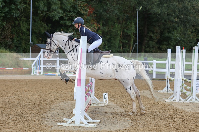 3E7A7954 - Class 2: 70cm Junior