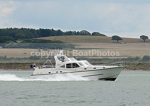 120715 CARAVEL WT7A5941 - Flybridge Cruisers