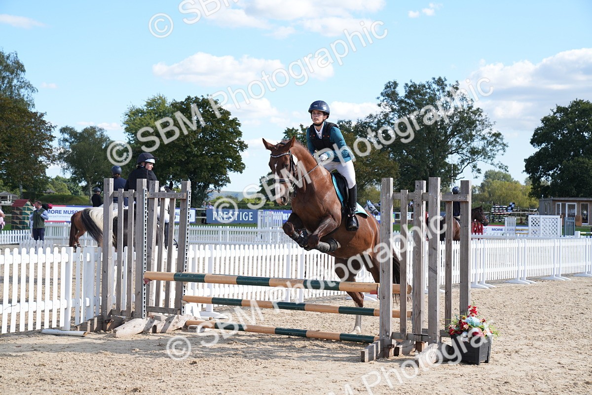 SBM_25995 - J61 - Clear Round 75cm & 85cm