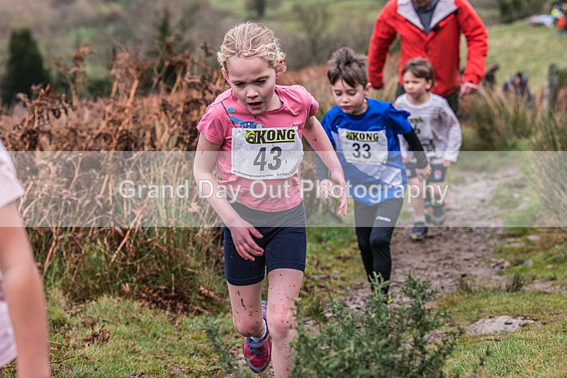Sale Juniors-79 - Junior Sale Fell Races Sunday 10th November 2024
