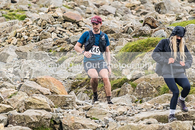 Wasdale-1477 - Wasdale Horseshoe Fell Race Saturday 13th July 2024