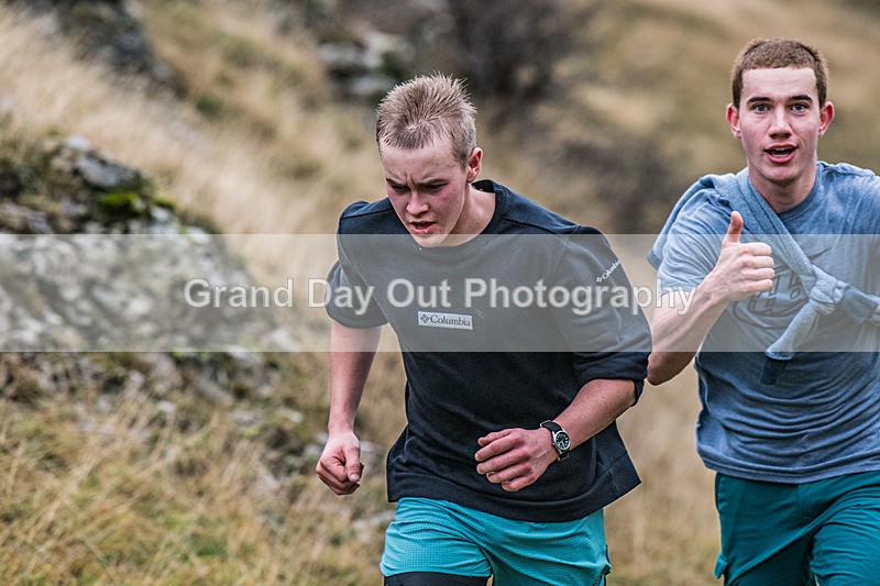 Litton-568 - Litton Christmas Cracker Fell Race Sunday 15th December 2024