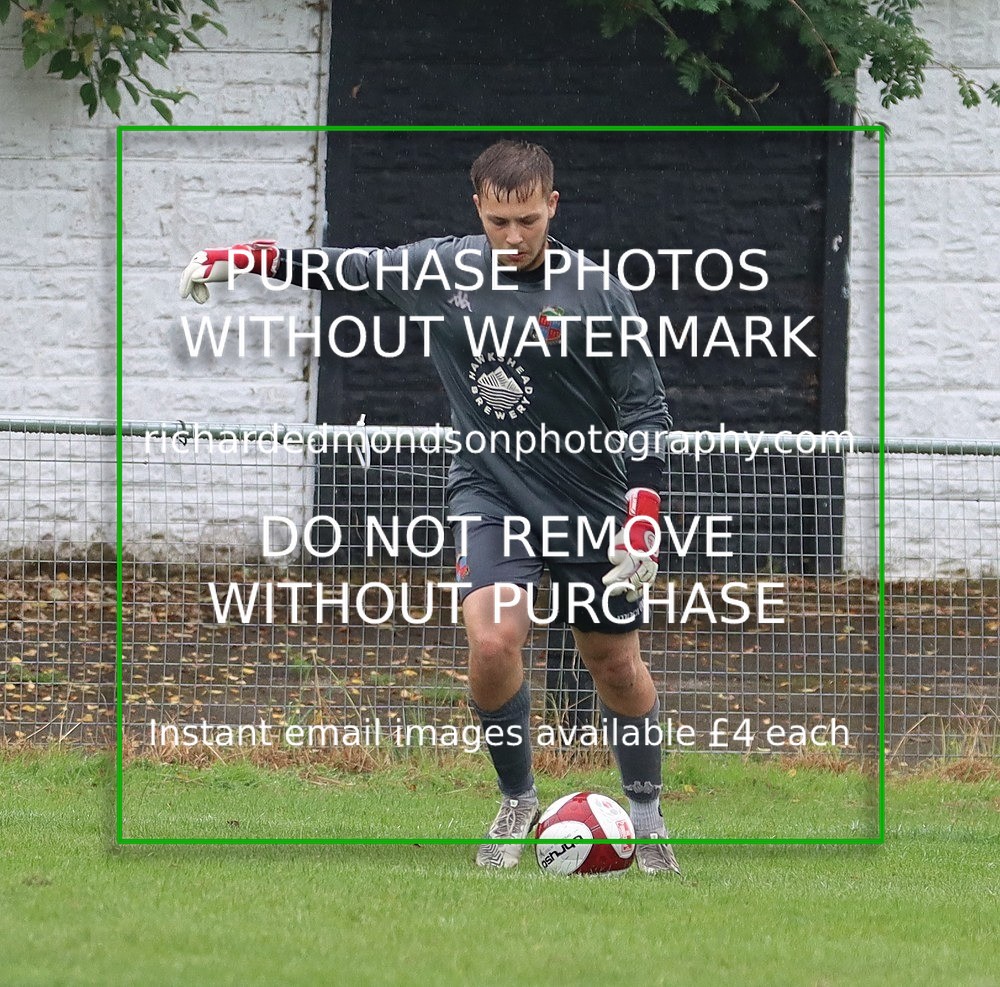 IMG_2381 - Kendal Town v Workington (23/7/22)