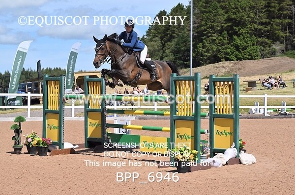 BPP_6946 - CLASS 13 FRI HOYS Talent Seeker Qualifier Inc 7 Year Old Horse Championship Qualifier