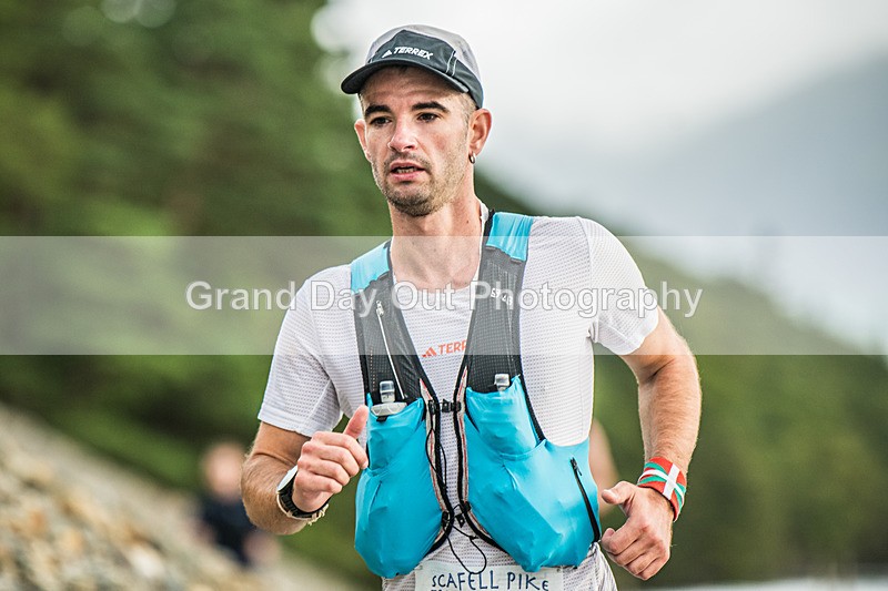 Scafell-31 - High Terrain Events Scafell Pike Trail Marathon Sunday 18th August 2024