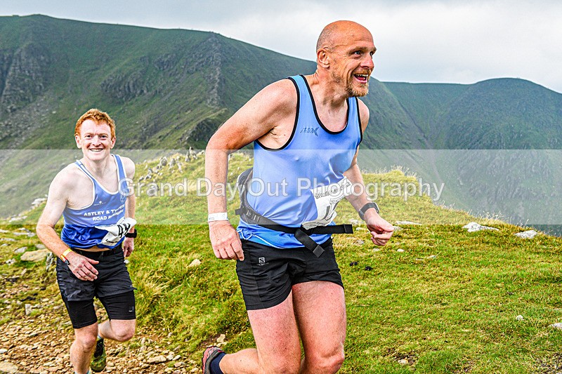Grisedale Horseshoe-308 - Grisedale Horseshoe Fell Race Saturday 3rd September 2022