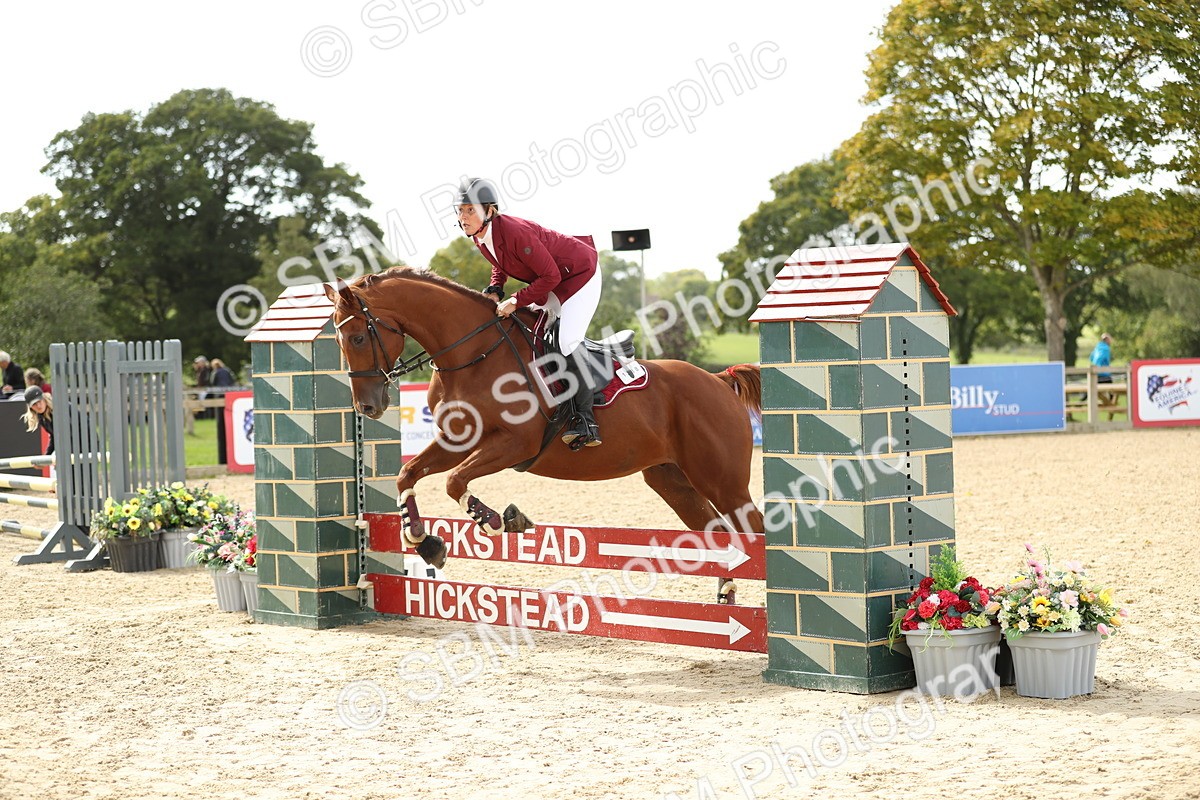 SBM_06361 - J29 - Senior Horse & Pony 65cm Championship