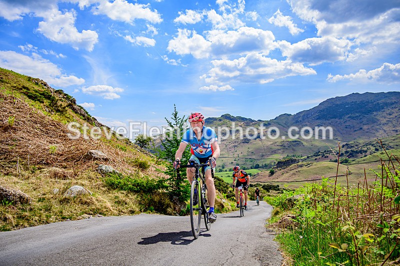 132933 - Blea Tarn Climb 13:00 - 14:00