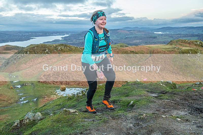 Loughrigg-713 - Loughrigg Fell Race Wednesday 12th April 2023