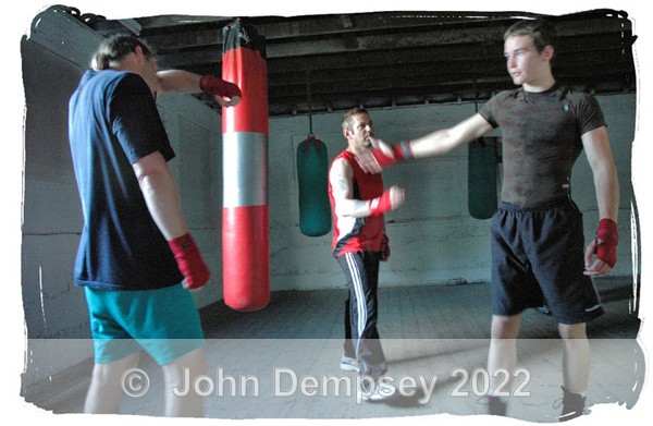Basin Amateur Boxing Club 7 - Sports and Outdoor Activities