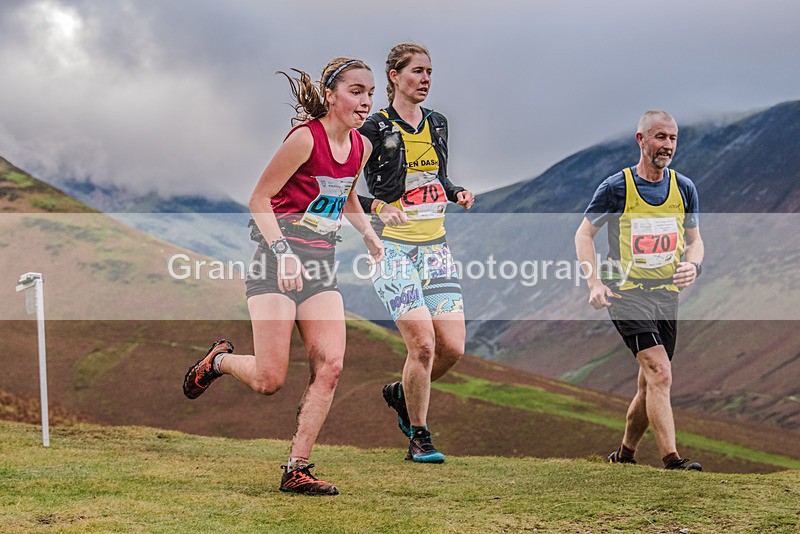 British Fell Relay-3728 - British Fell & Hill Relay Championship Braithwaite Keswick Saturday 21st October 2023