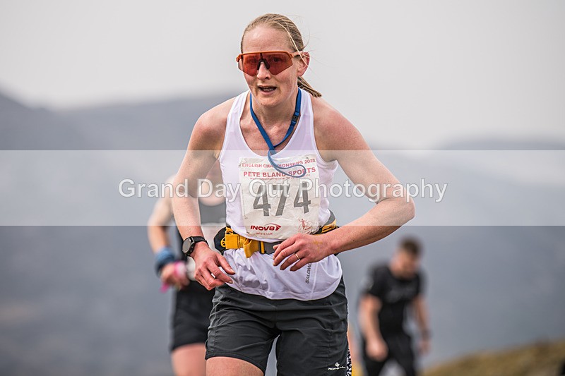 Newlands-644 - Newlands Memorial Fell Race Saturday 12th April 2025