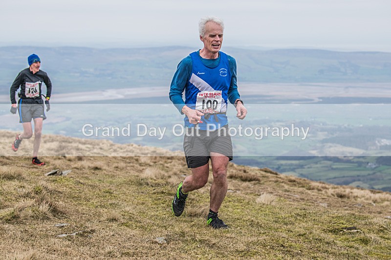 Black Combe-1240 - Black Combe Fell Race Saturday 4th March 2023