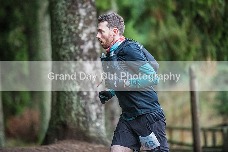 TVU-345 - High Terrain Events Tweed Valley 50 & 65K Ultra Trail Races Sunday 20th November 2022