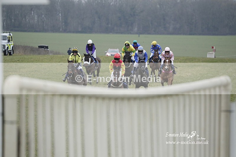 PtP 040323 683 - Duke of Beauforts Hunt Point-to-Point Didmarton 04/03/23