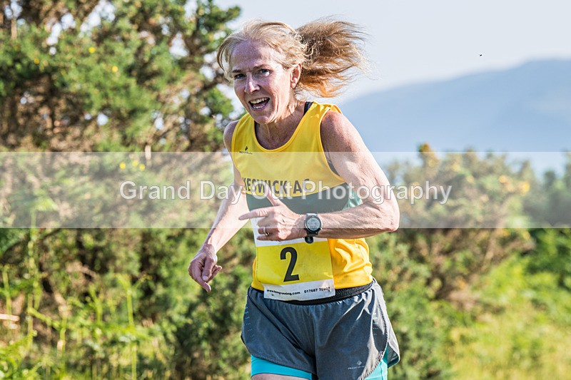 Round Latrigg-234 - Round Latrigg Fell Race Wednesday 11th June 2025