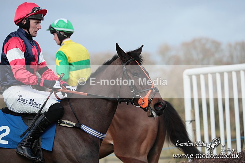 PtP 220225 41 - Kimblewick Point-to-Point  Kingston Blount 22/02/25