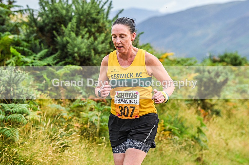 Not Round Latrigg-216 - Not Round Latrigg Wednesday 17th August 2022