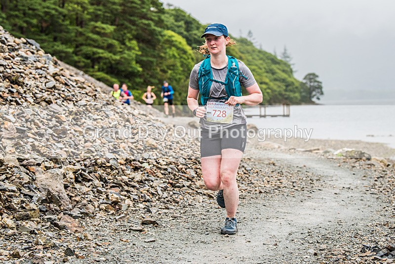 Borrowdale-235 - High Terrain Events Borrowdale Trail Half Marathon Sunday 20th August 2023