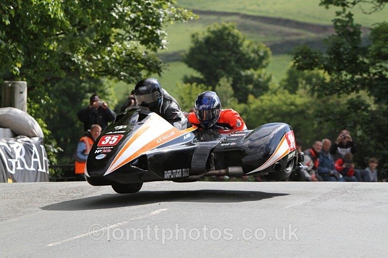  - Sidecar Race 2