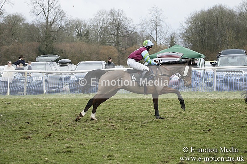 PtP 110318 463 - Hampshire Hunt Point-to-Point Hackwood Park 11/03/18
