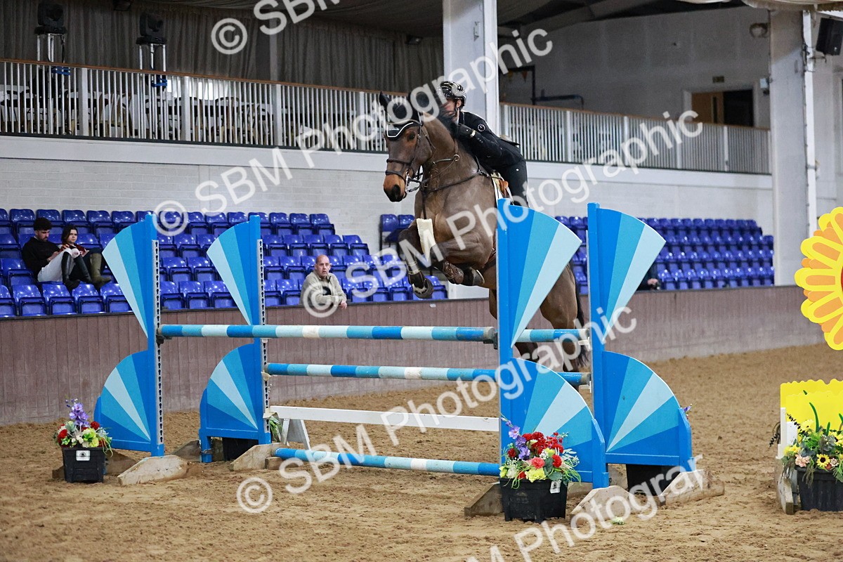 SBM_001468 - Class 5 - Senior Foxhunter - 1.20m