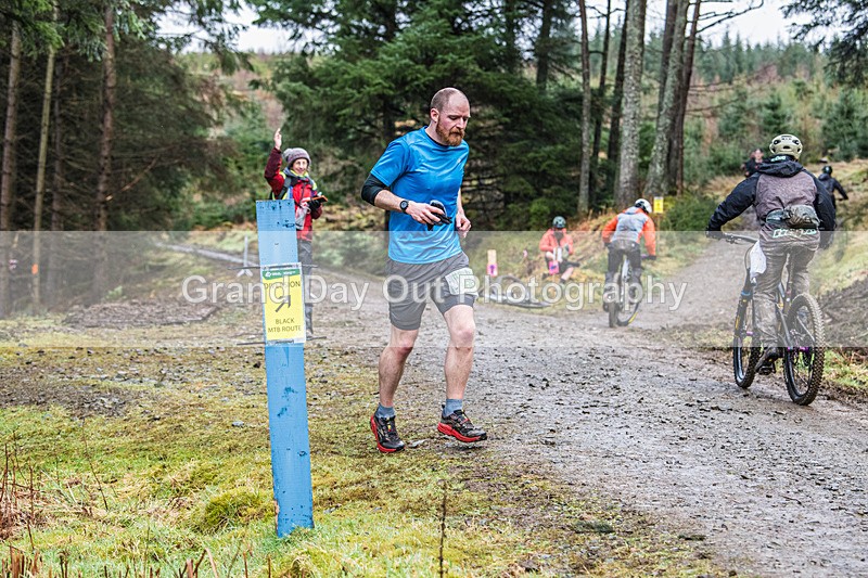 Glentress 21  10K-1019 - High Terrain Events Glentress 21 & 10K Trail Runs Saturday 18th February 2023