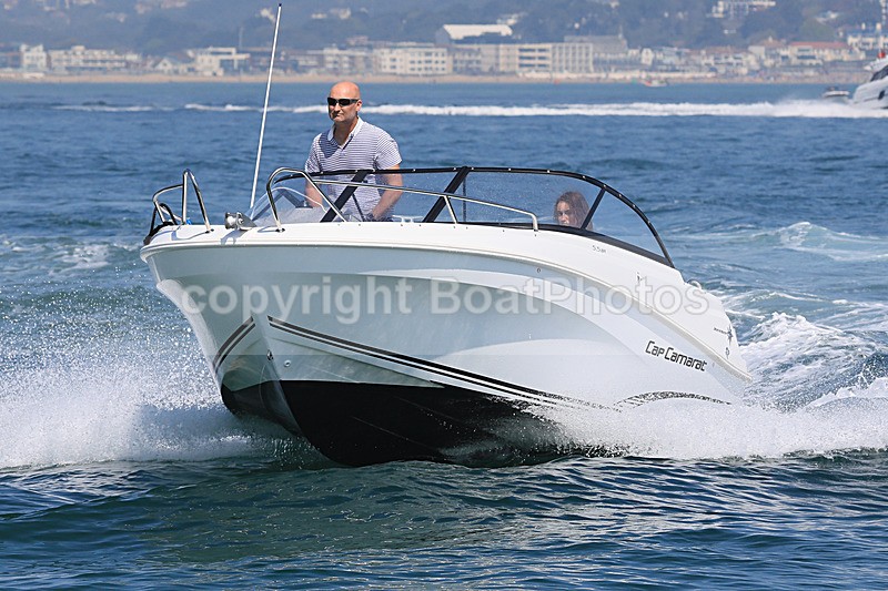 180506 UNNAMED - JEANNEAU CAP CAMARAT 1Y3A9022 - Motorboats - Open