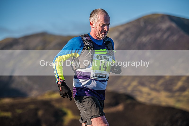 SOB-503 - Kong S.O.B. Fell Race Saturday 6th January 2024