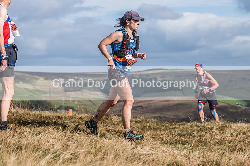 Leg 2 -701 - UK Fell & Hill Relays - Todmorden Leg 2 Saturday 17th October 2026