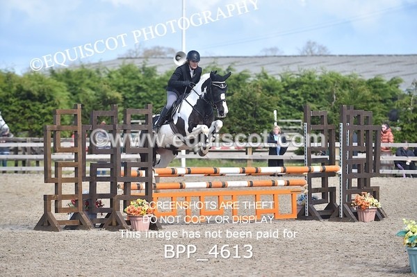 BPP_4613 - CLASS 12 BritiNovice/ 90cm Open