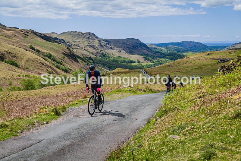 131736 - Hardknott Pass Camera 1 13.00-14.00