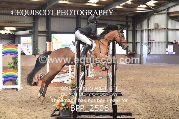 BPP_2506 - CLASS 16 Pony BritiNovice / 0.80m Open