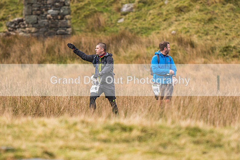 Kong MMM-993 - Kong Mini Mountain Marathon Round 3 North Wales Blaenau Ffestiniog  Sunday 27th November 2022
