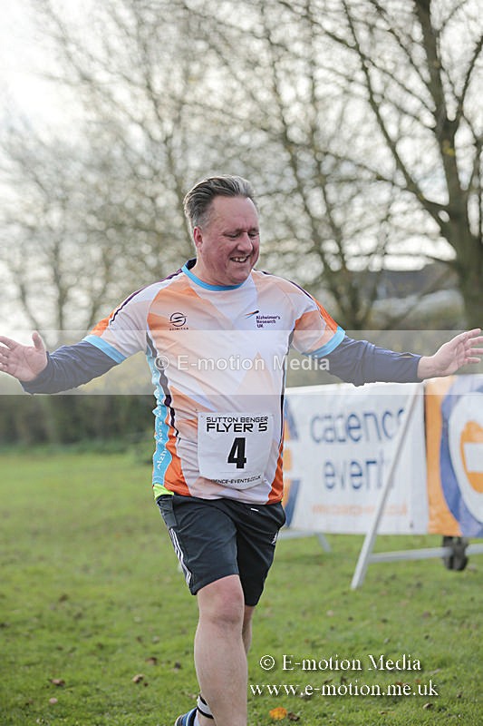 CAD5 171119-1423 - Sutton Benger 5 mile Flyer – 17th Nov 2019