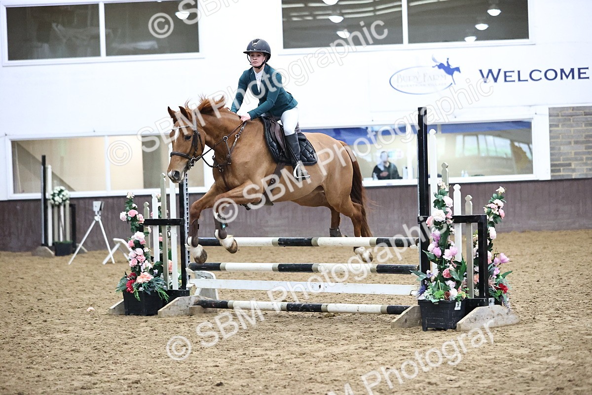 SBM_006742 - Class 20 - Senior British Novice - 90cm